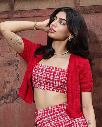 Khushi Kapoor